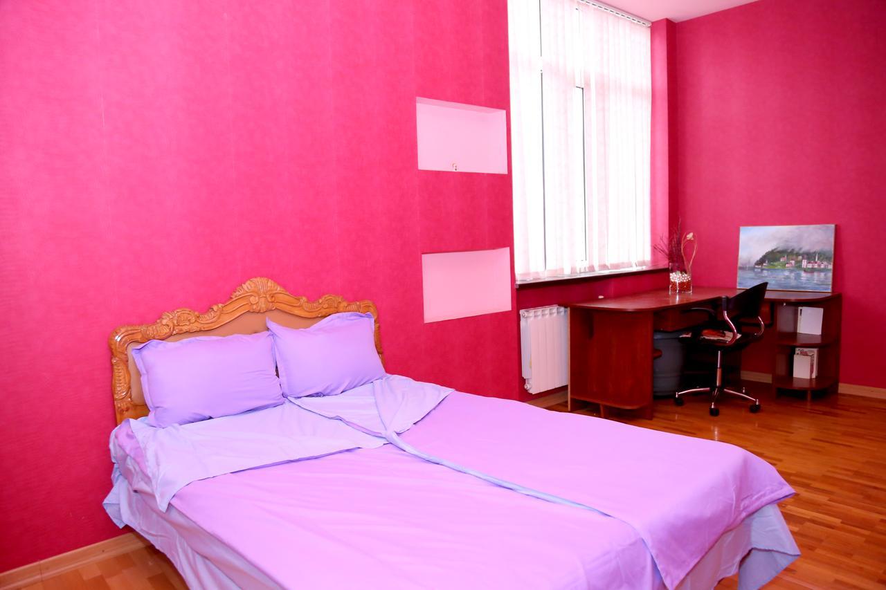 יירבאן Apartment On 11 Amiryan Street מראה חיצוני תמונה