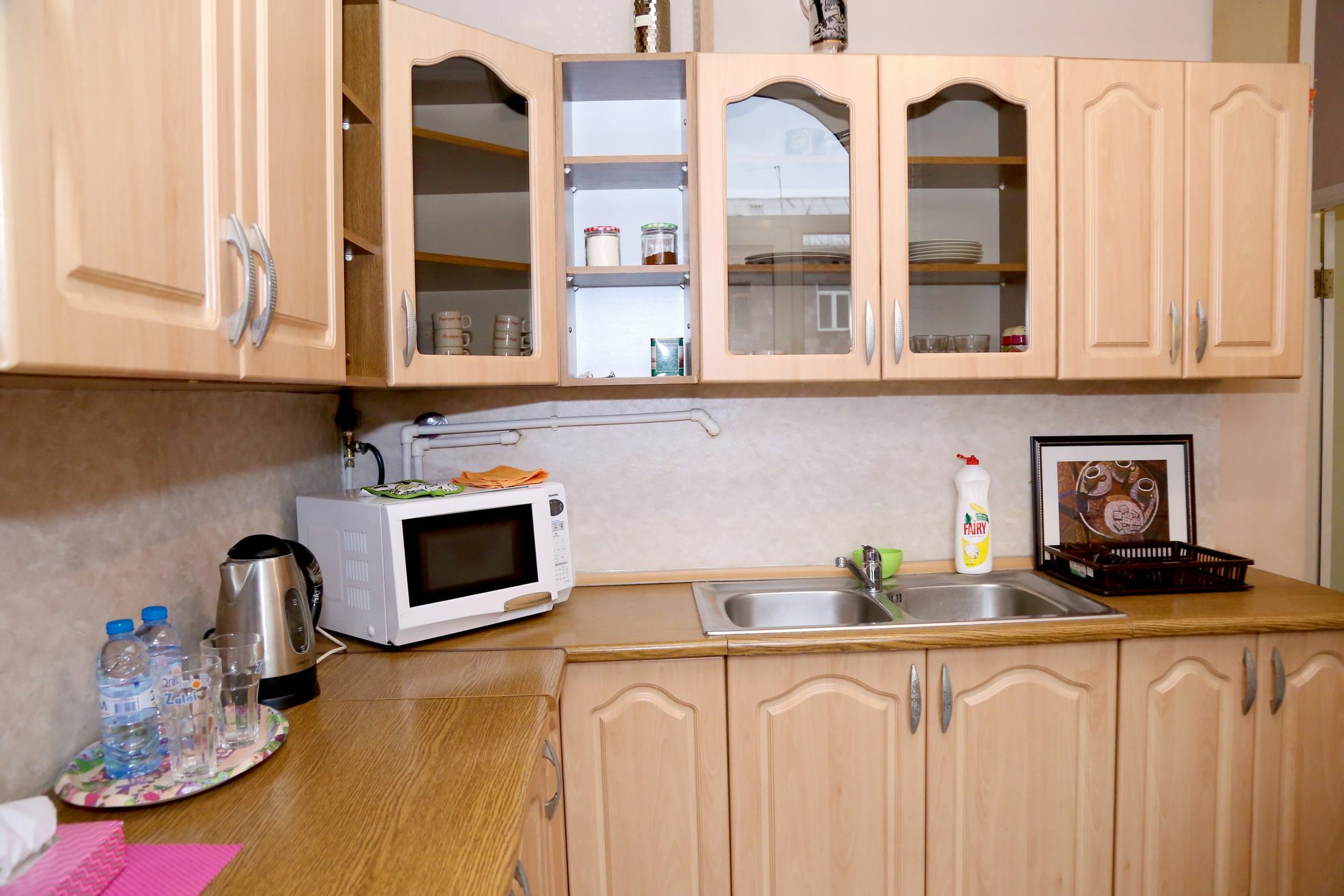 יירבאן Apartment On 11 Amiryan Street מראה חיצוני תמונה