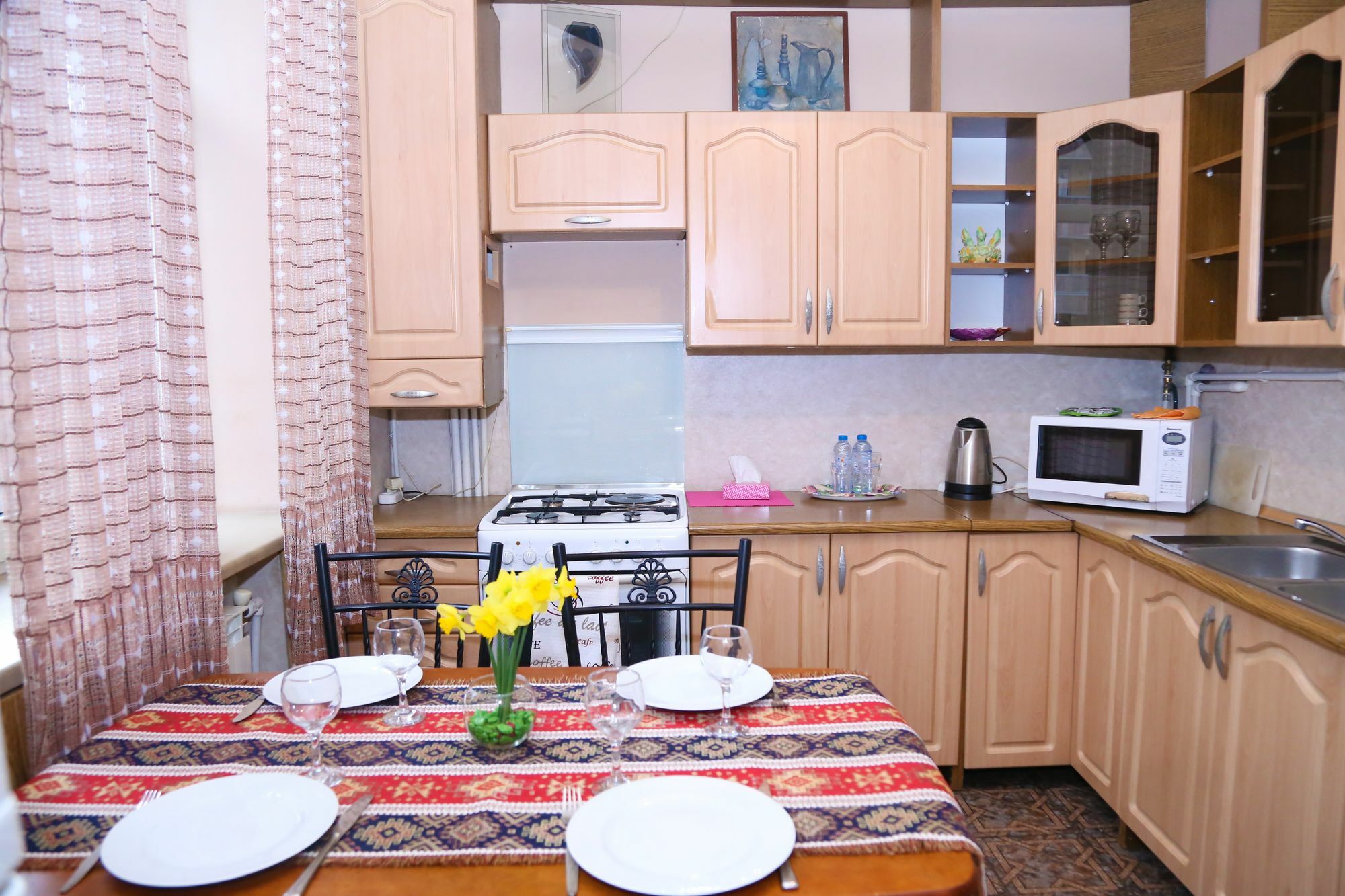 יירבאן Apartment On 11 Amiryan Street מראה חיצוני תמונה